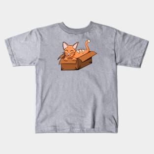 If It Fits I Sits Kids T-Shirt